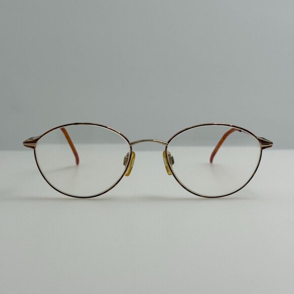 Bob Mackie Eyeglasses Eye Glasses Frames 800 Japan 52-18-135 - Picture 3 of 6